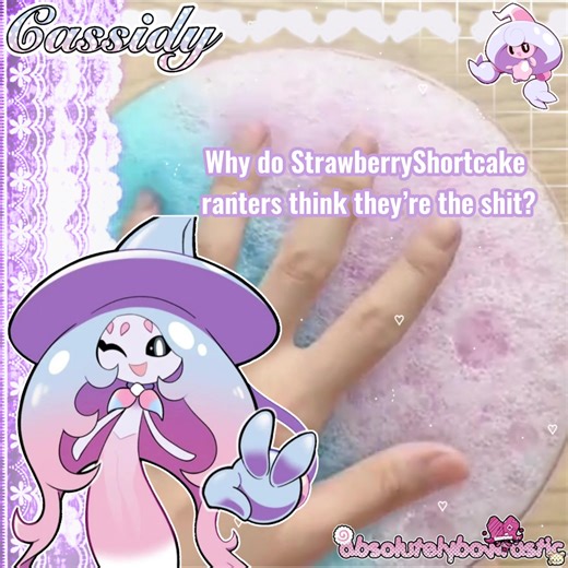 Strawberry Shortcake Rants and Hot Takes