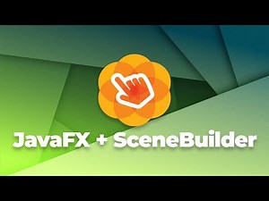 JavaFX SceneBuilder Tutorial - [Part 001] Creating Your First Java Application