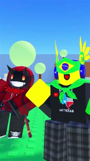 Me and ‪@xDemonRBLX‬ did not my problem dance #robloxedit