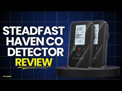 Steadfast Haven CO Detector Review: Legit Or Scam? Home Safety Must Have!