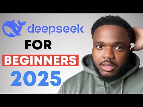 How to Work From Home Job With a Laptop Using DeepSeek AI (Beginners)