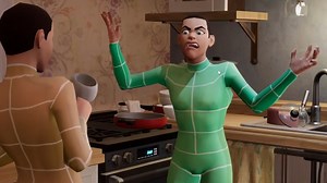 Here's our first look at how Sims look and behave in The Sims 5
