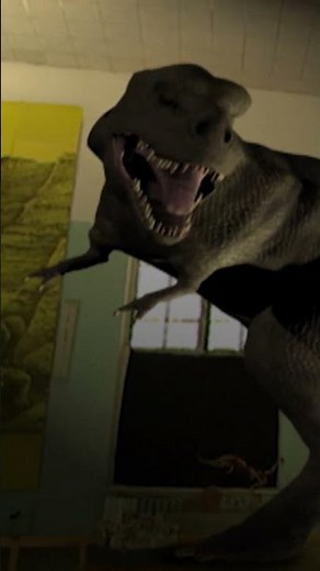 🦕🦖 Who would win: Diplodocus or T-Rex? | @HappyLearningENG