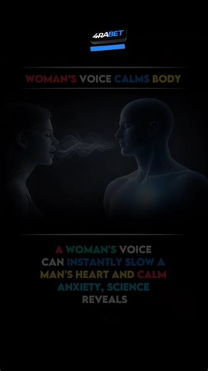 The Health Guide on Instagram: "A woman’s voice isn’t just sound — it’s science 🧠✨ Studies reveal that a woman’s voice can instantly calm the body, slow the heart rate ❤️, and reduce anxiety naturally. That’s why soothing voices feel safe, comforting, and emotionally grounding. Your brain reacts before you even realize it. Science + psychology prove one thing 👇 Sound can heal. 🎧💙 Did you know this before? Comment YES or NO . @thehealthguide214 . #womanvoice #anxiety #womanharmony #malefertil