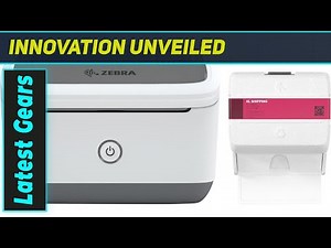 Zebra ZSB: The Best 4x6 Label Printer You Can Buy?