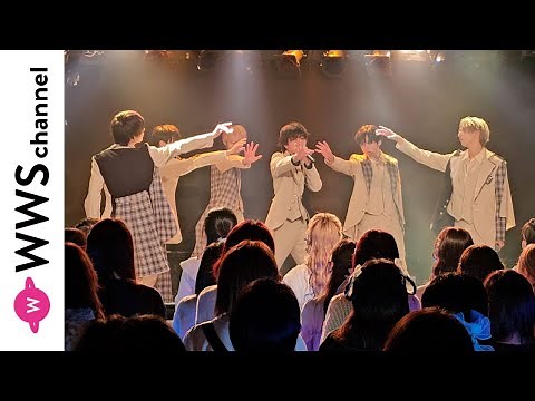 【最新トレンド エンタメ イケメン】6人組グループ・+1（プラスワン）、デビューワンマンで「WE CAN DO IT！」を熱唱！