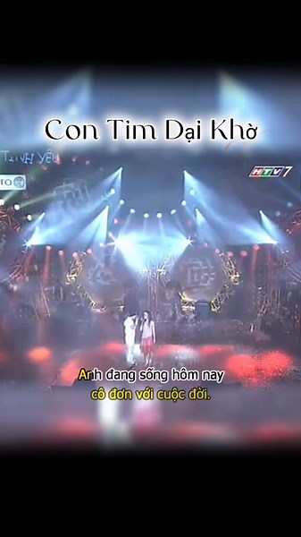 Con Tim Dại Khờ - Bùi Anh Tuấn và Lý Hải