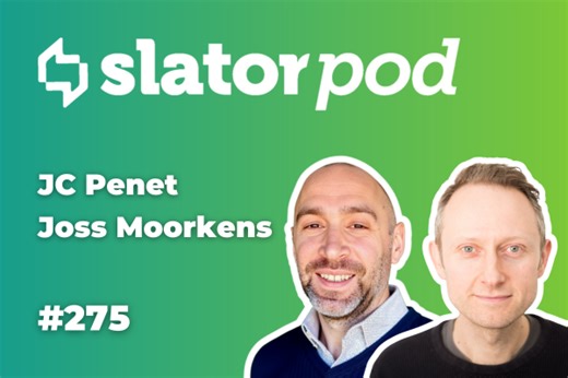 The Future of Language and Translation Education with JC Penet and Joss Moorkens