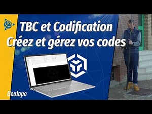 Codification Simplifiée : Exploitez Vos Données avec TBC et Trimble Access
