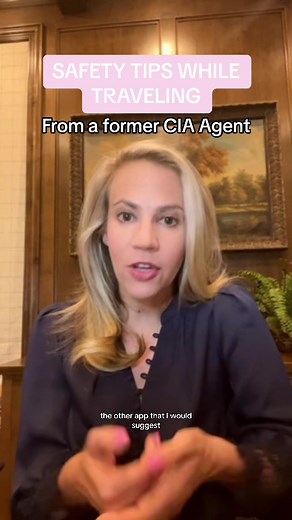 You guys love my safety tip videos, so here are my tips for staying safe while traveling! #travelsafetytips #travelsafety #travelsafetywomen #cia #ciaagent #spy #femalespy #safetytipsforwomen #safetytipsfortravellingsolo #safetytipsforwomen #hotelsafetyhack