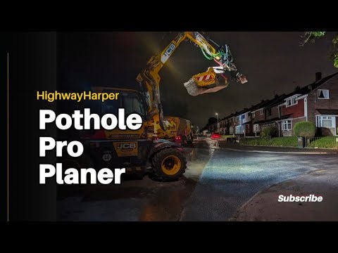 Pothole PRO Cleaning Up! The Essential Final Step To Road Repair