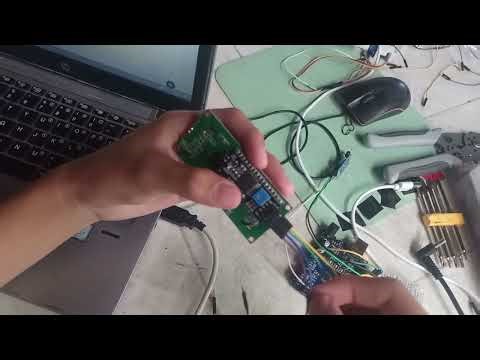IR COUNTING SYSTEM USING ARDUINO Robotics and Automation Trainer