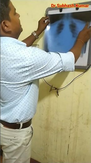 X - Ray viewing box by Subhash sir