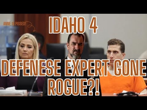 Idaho4: Dr. Brent Turvey Controversy Breakdown + Kohberger’s Mom Gives Interview! #idaho4update 