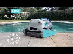 Active 20 | Maytronics™ Dolphin