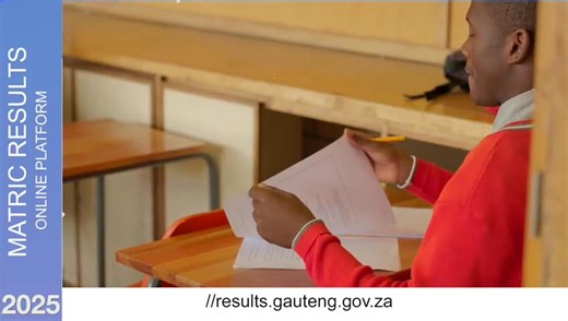 Matric Class of 2025 🎓 MEC Bonginkosi Dhlamini encourages all Gauteng matriculants to make use of the Gauteng Matric Results Digital Platform, a convenient, secure way to access your results as soon as they are officially released. Simply visit results.gauteng.gov.za enter your examination number, and your individual statement of results will appear on screen as soon as they are released. #MatricResults2025 #Matric2025 #ResultsAtYourFingertips #GrowingGautengTogethe | Gauteng Department of e-Go