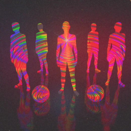 Mac Miller - Objects In The Mirror (Lyrics Video)