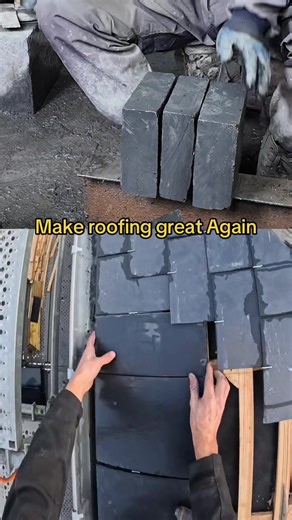 Durable Outdoor Roofing with Slate
