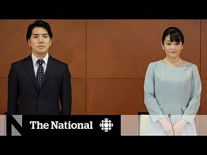 Japan’s Princess Mako chooses marriage over royalty