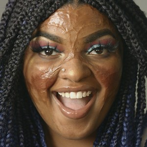 3M views · 45K reactions | How I use make-up to emphasise my scars - not hide them  | Shake My Beauty | Facebook