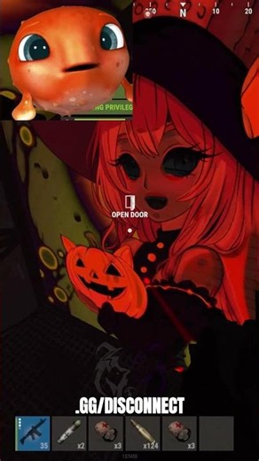 Triple T Haunts Rust Streamer😭 #rust #rustgame #rustraid #rustcheats