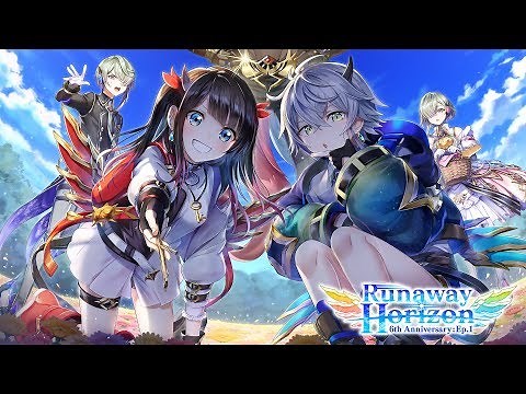 【白猫プロジェクト】Runaway Horizon PV