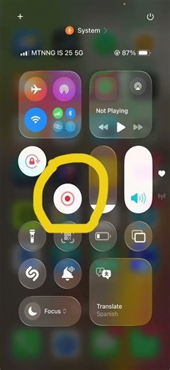 iPhone Screen Recording No Sound Fix #iphone