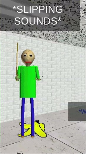 playing funni prank on baldi hhahahaha #baldisbasicsplus