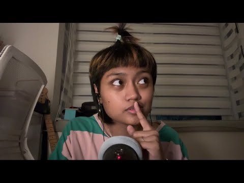 asmr alien yuri love story pt1 (kinda)