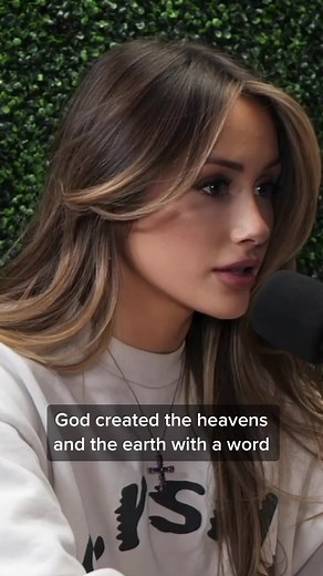 The Power of Spoken Words in the Bible