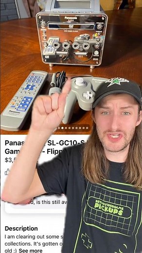 Panasonic Q Gamecube Console