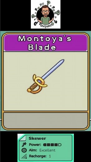 The Wands of Prodigy: Montoya's Blade #education #tutorial #math #prodigy #wand #magic #spells