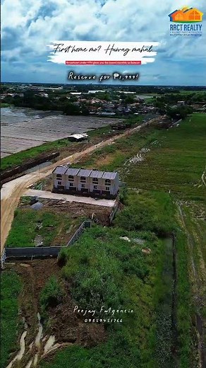 Affordable housing under 4PH Program — Arrowtown San Ildefonso Bulacan #4phprogram