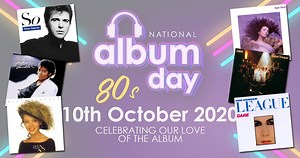 All the Number 1 albums of the 1980s