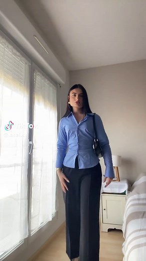 Stylish Blue Shirts for University and Casual Wear