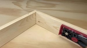 Milescraft 1331 Pocket Jig 200 ST – Komplettes Taschenloch/Pockethole Jig Kit-System. Bohrhilfe für Holzverbindungen. Eine einfach zu bedienende Taschenloch-Bohrführung