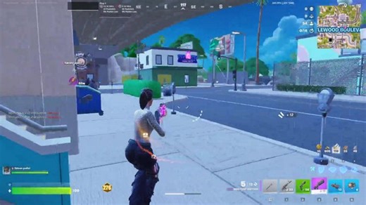 Dominating fncs opens day 2 | !socials !code !map !offline