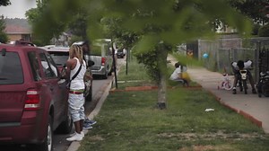 Locals speak out about gang violence in their neighborhood