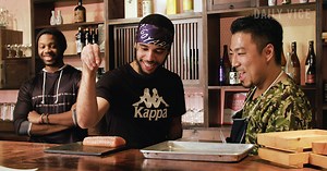 27K views | Making tataki with rapper and Japanese food fiend Jimmy...