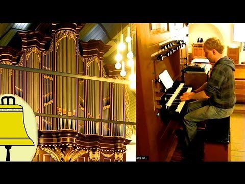 Kerstlied: Hoort gij de englen zingen, met tekst; (Gezang 136): Samenzang GKV Schildwolde