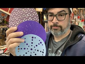 3m Cubitron II in my shop and how it’s lasting.