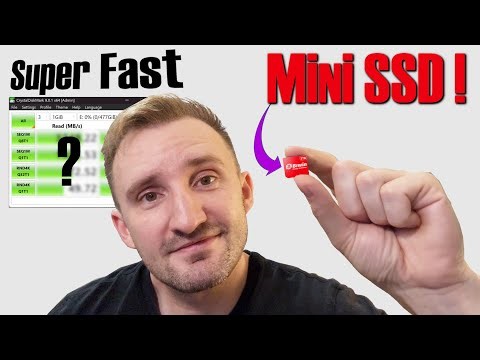 Biwin Mini SSD - A REVOLUTION in Computers