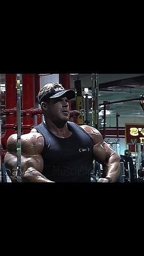 Jay Cutler: Bodybuilding Motivation and Gym Inspiration