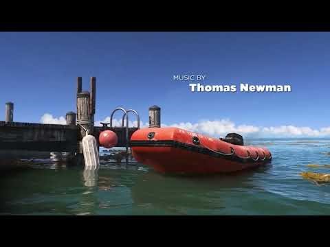 Finding Dory Movie Credits | Disney Pixar