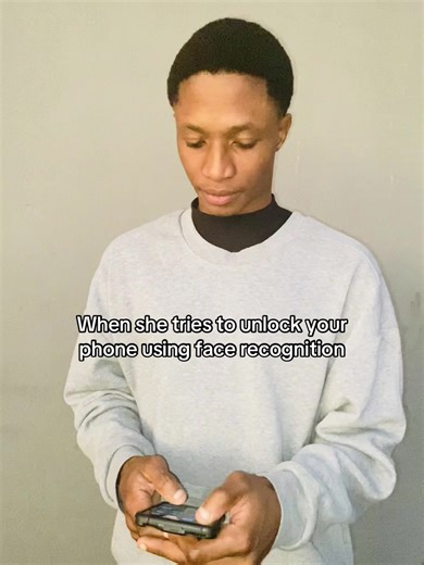 Unlocking Phones with Funny Faces: A Challenge