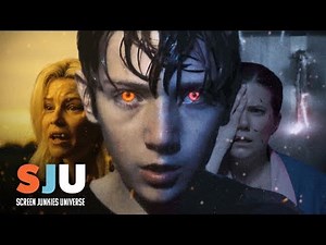 New Brightburn Trailer! - SJU