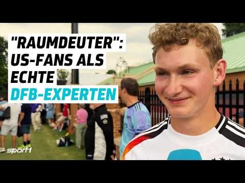 German national team thrills fans in the USA | SPORT1