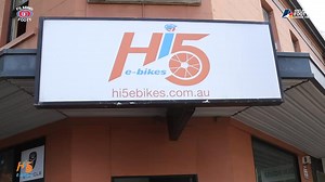 🚴‍♂️ HI5 E-Bikes E-Bike of the Week EOFY energy incoming! 💥 Lachie Gould is back with Jamal at Hi-5 E-Bikes to showcase next week’s Bike of the Week — and it’s all about value, performance, and serious style ⚡️ If you’ve been thinking about upgrading your ride, now’s the time to come in and check out their epic EOFY deals! 👇 Fill out the form below to go in the draw to WIN an E-Bike 👇 https://forms.gle/23eMuqnjizQVqZQL8 #Hi5EBikes #BikeOfTheWeek #EOFYDeals #EbikeGiveaway #PlayerOfTheYear #Fi