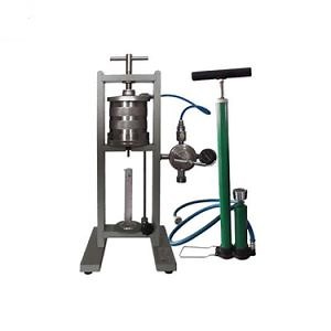 [Hot Item] Filter Press Measure Filtration Behavior of Drilling Fluid in Oil Fields