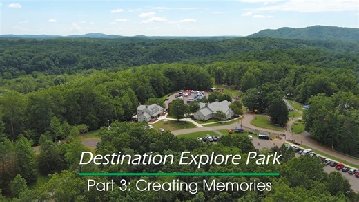 On top of building amenities at Explore Park, Roanoke County Parks, Recreation and Tourism has also focused on growing events at the park. From the Tavern Stage Music Series in the summer to Illuminights in the winter, there are plenty of opportunities to create memories with your family! 🎥 Roanoke Valley Television - RVTV | Roanoke County, Virginia